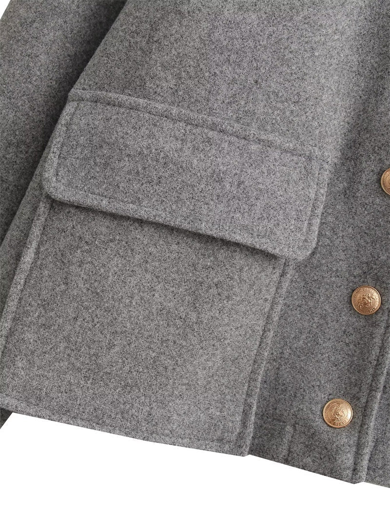 Merel | Trendy Korte Jas