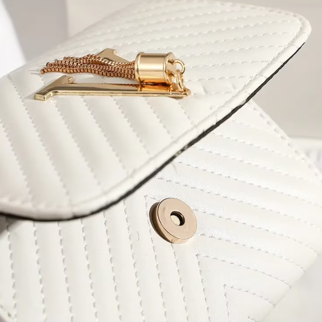 Brenna | Elegante Crossbody Handtas