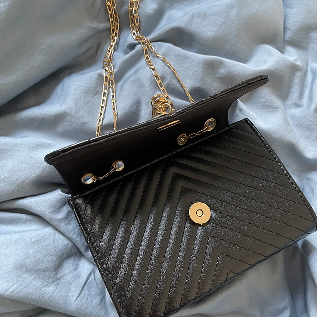 Brenna | Elegante Crossbody Handtas