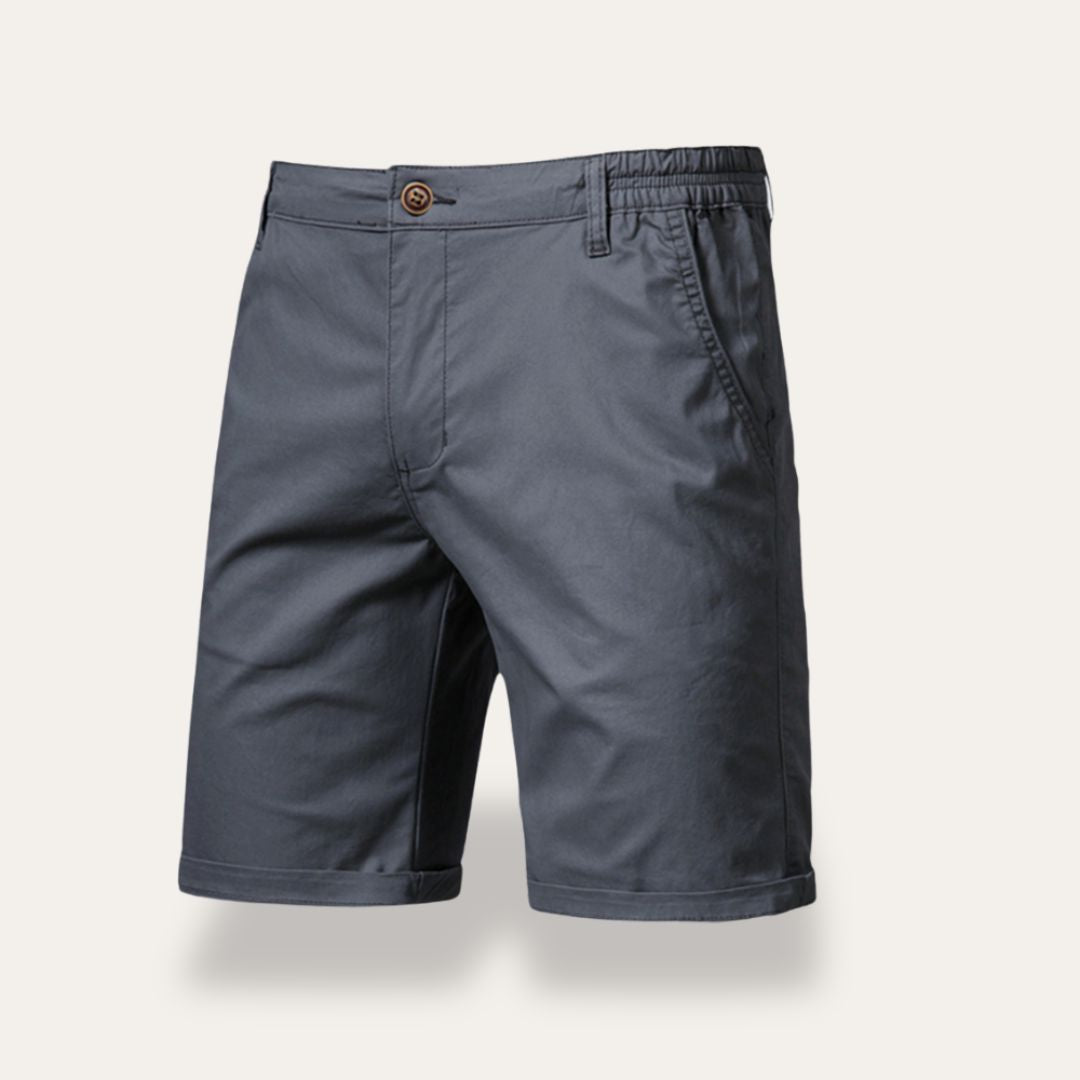 Heren Korte Broek – Klassieke Pasvorm – Ademend – Half Lang – Casual Comfort