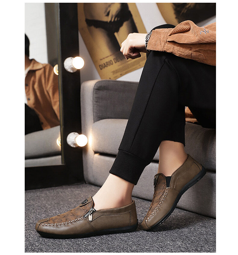 Crespin | Stijlvolle Instap Loafers