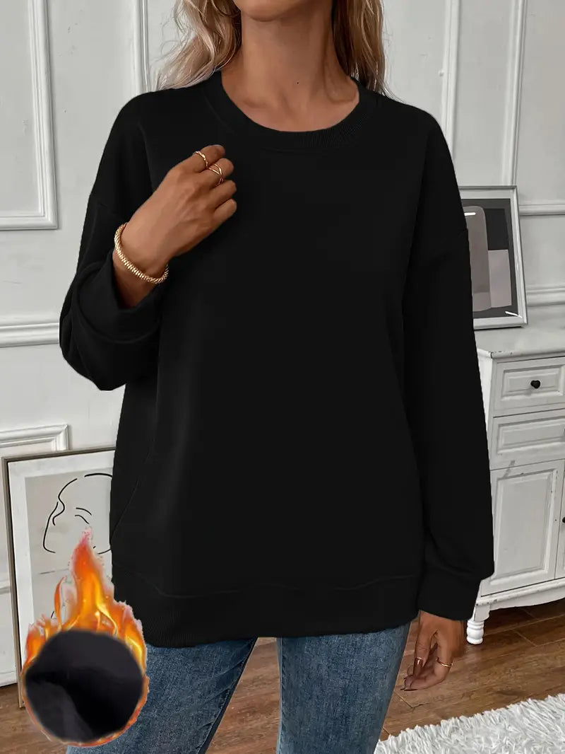 Jessalyn | Comfortabele Casual Sweatshirt
