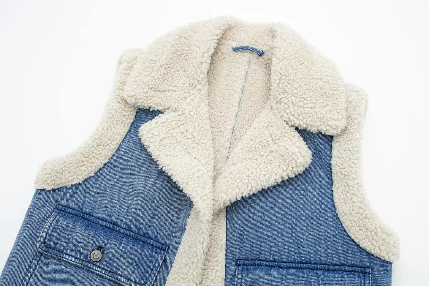 Dorit | Casual Mouwloos Vest