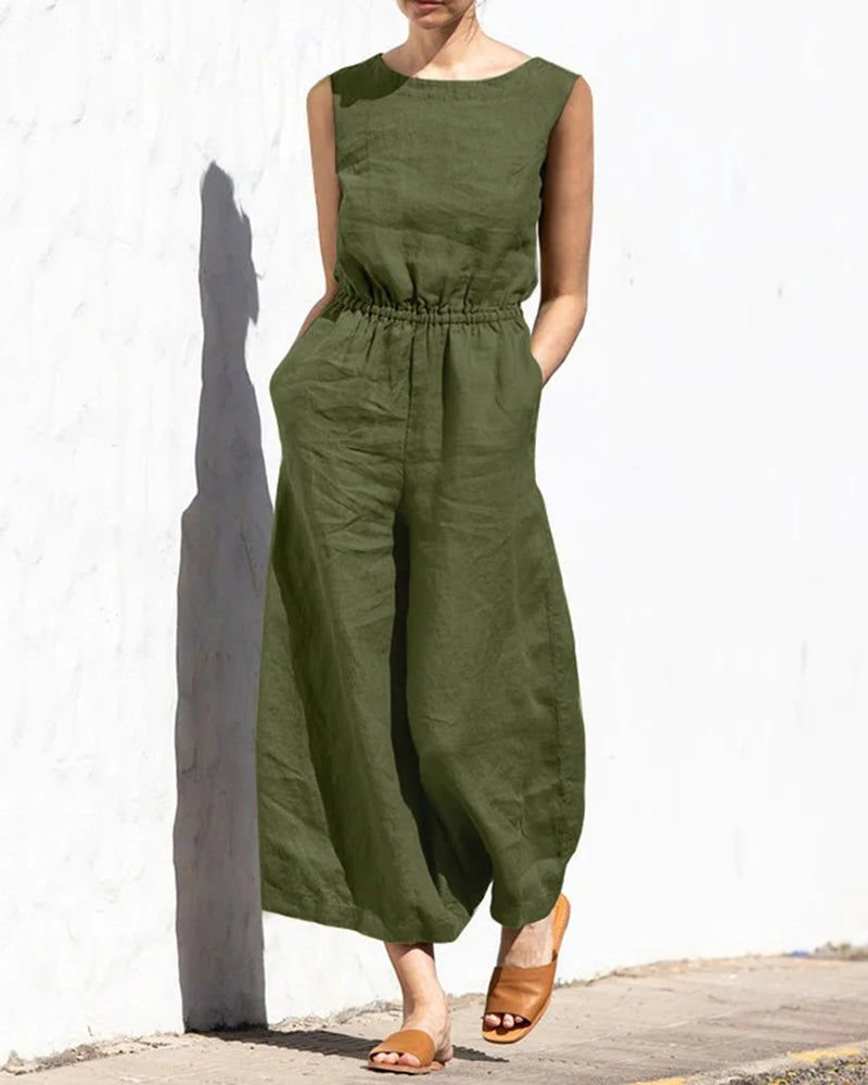 Arianne - Ontspannen Jumpsuit
