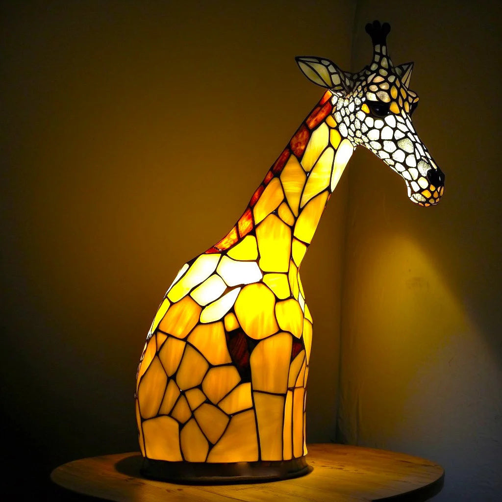 MystiLight | Verlichte Dierenkunst