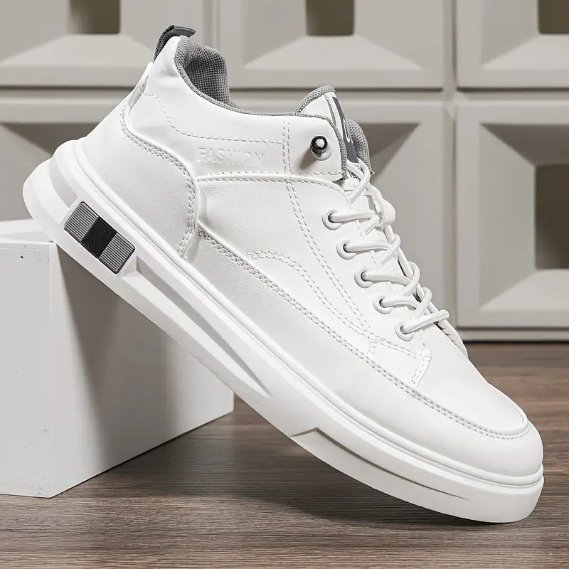 Firman | Comfortabele Lage Platte Sneakers