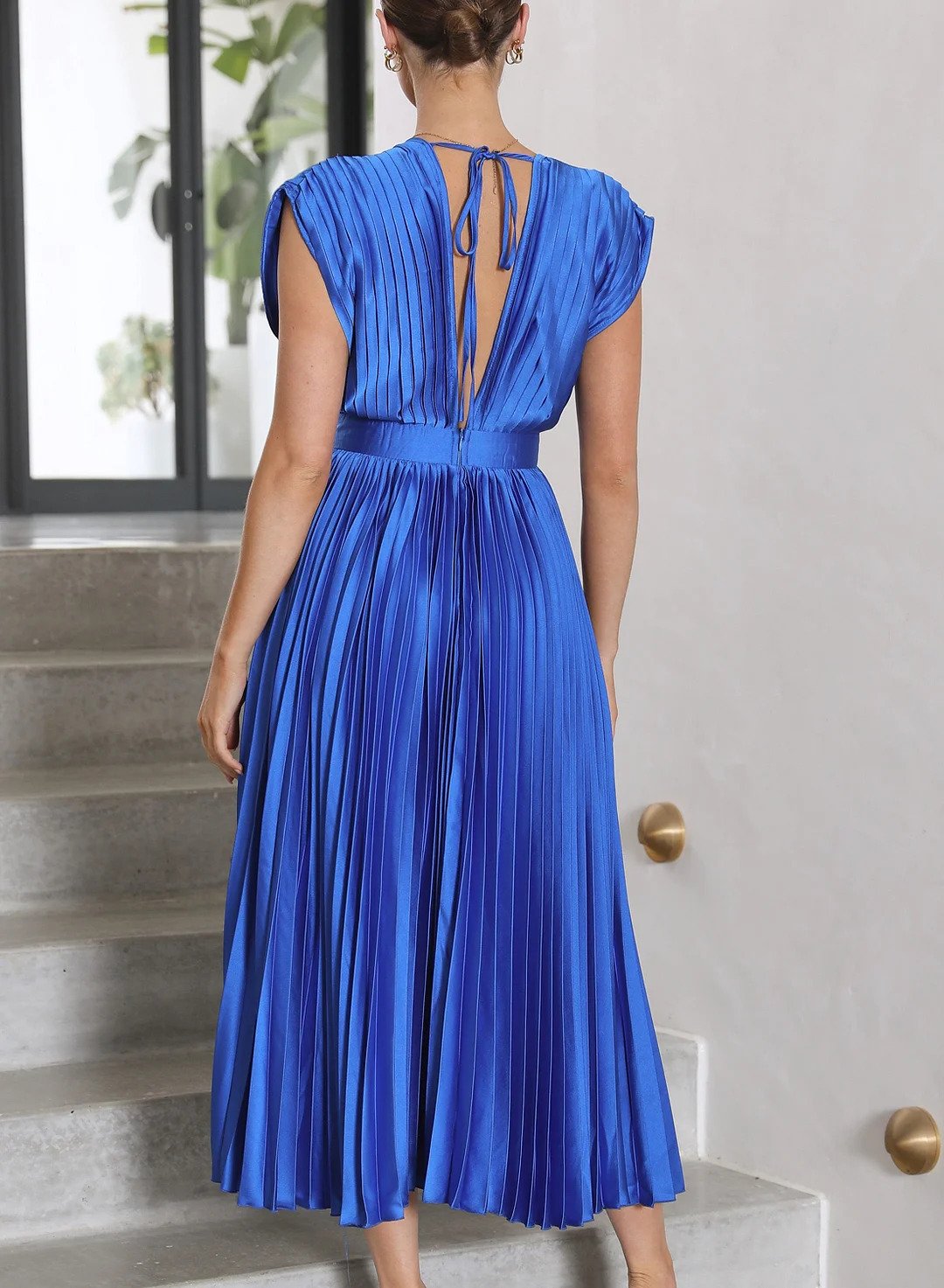 Tess - Stijlvo Maxi Jurk