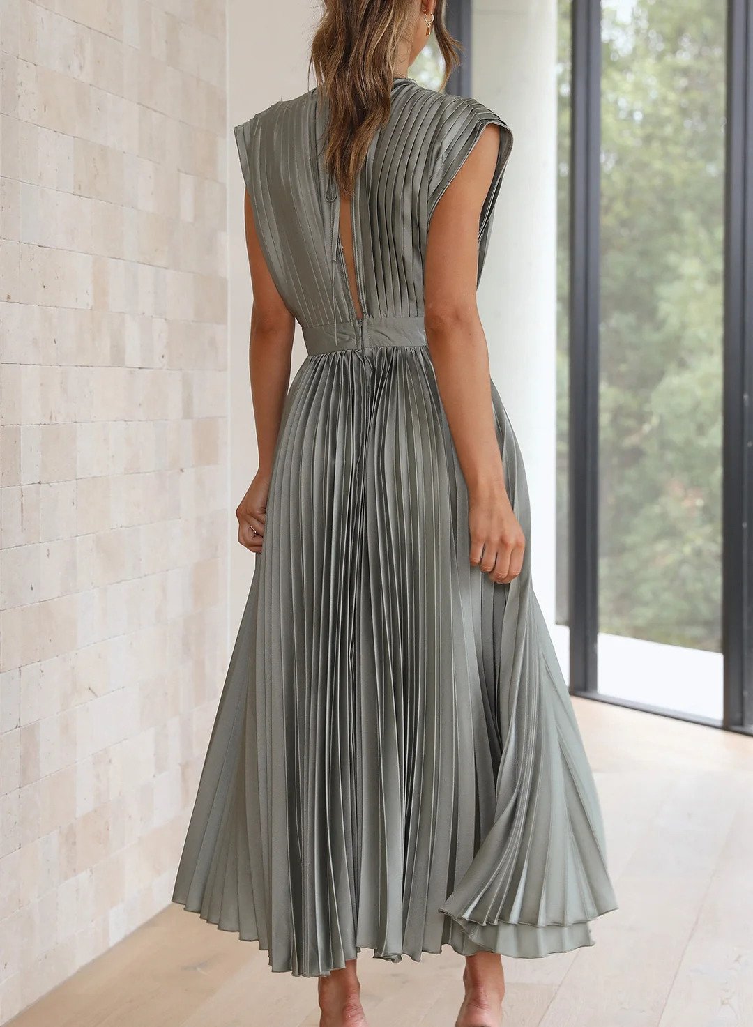 Tess - Stijlvo Maxi Jurk