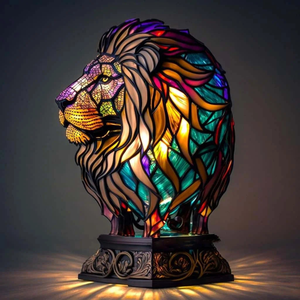 MystiLight | Verlichte Dierenkunst