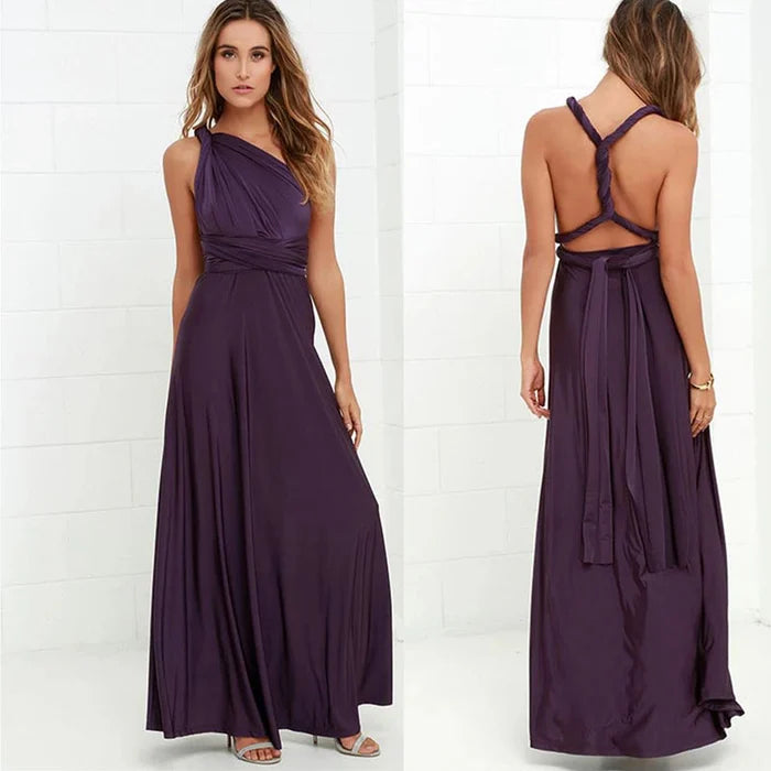 Carmen - Elegante Wikkeljurk