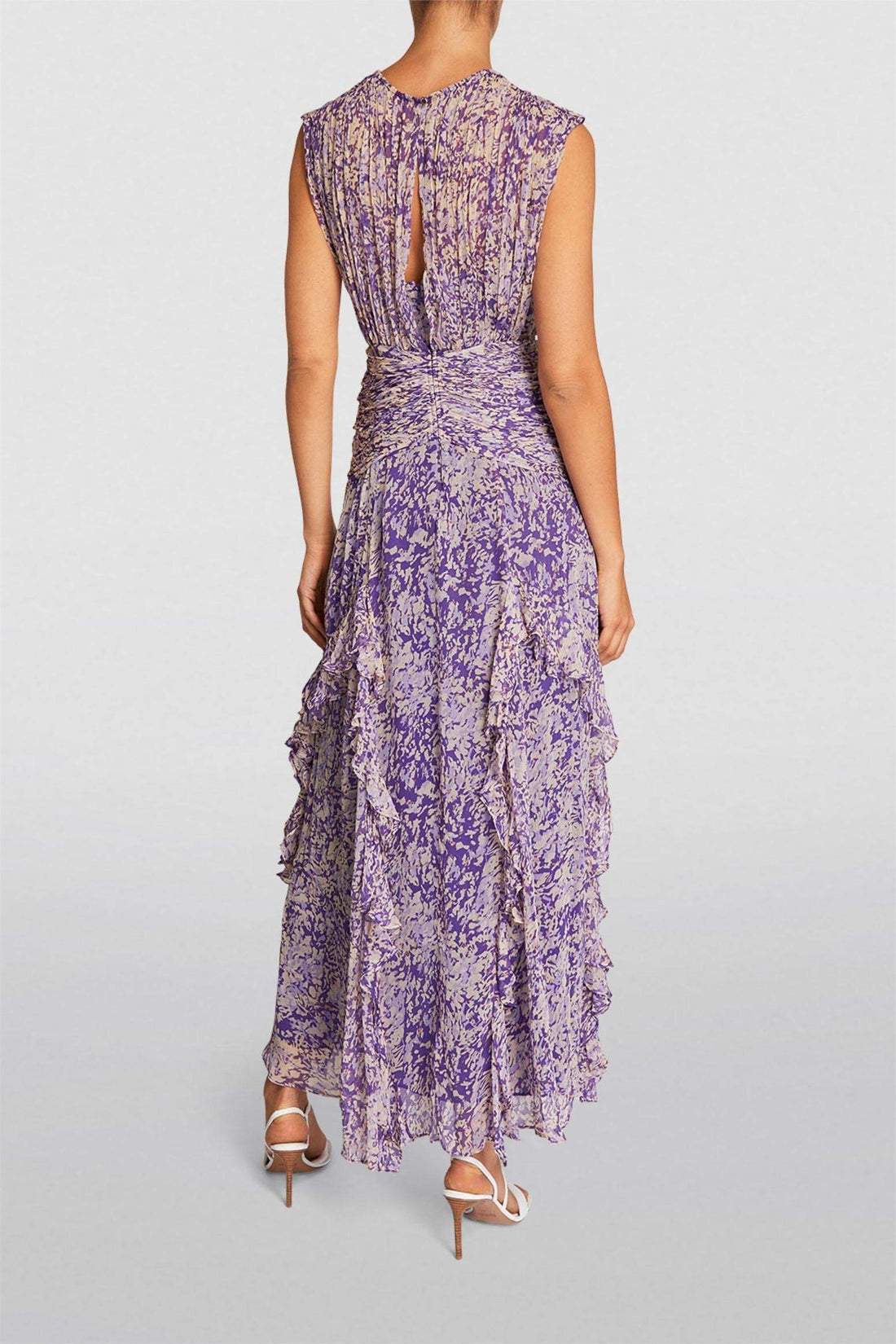 Dixie | Elegante Maxi Jurk