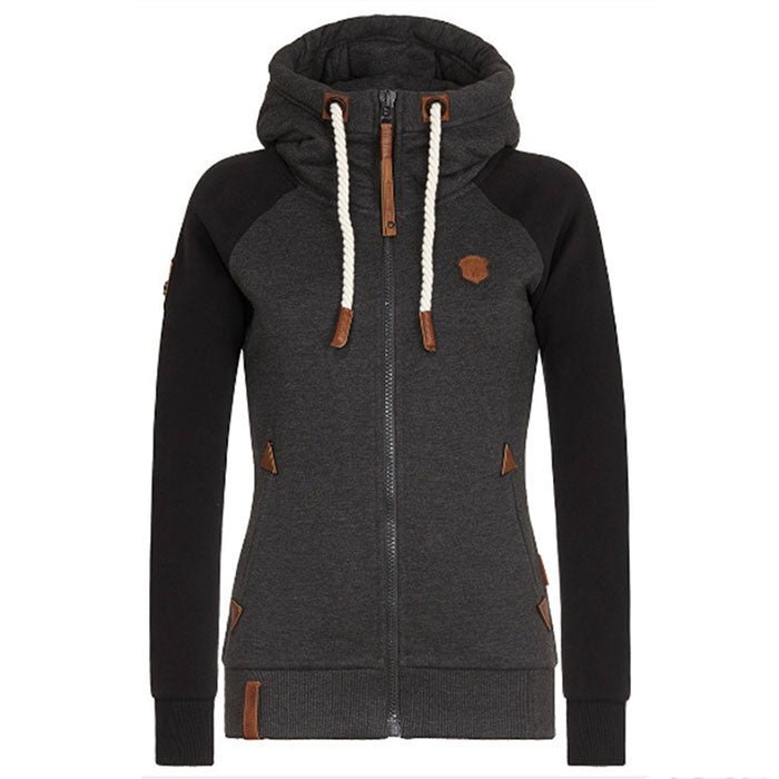 Amarinde | Stijlvolle Hoodie Jas