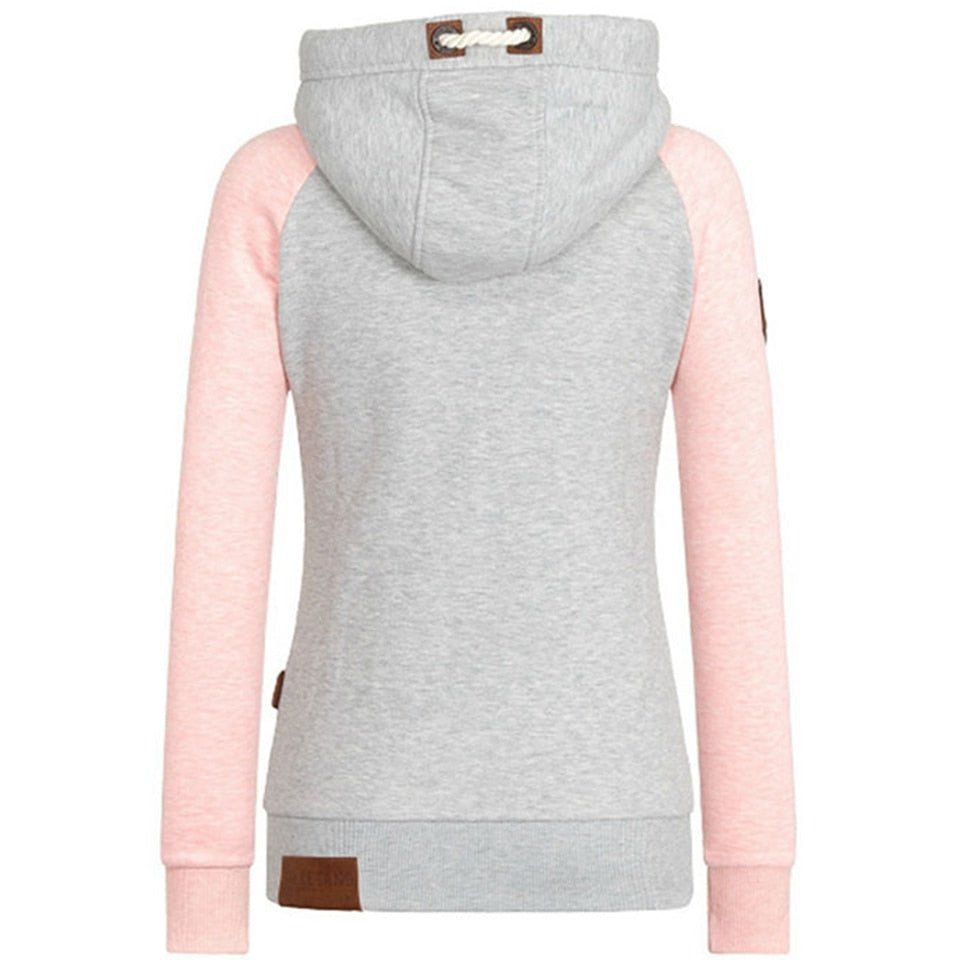 Amarinde | Stijlvolle Hoodie Jas