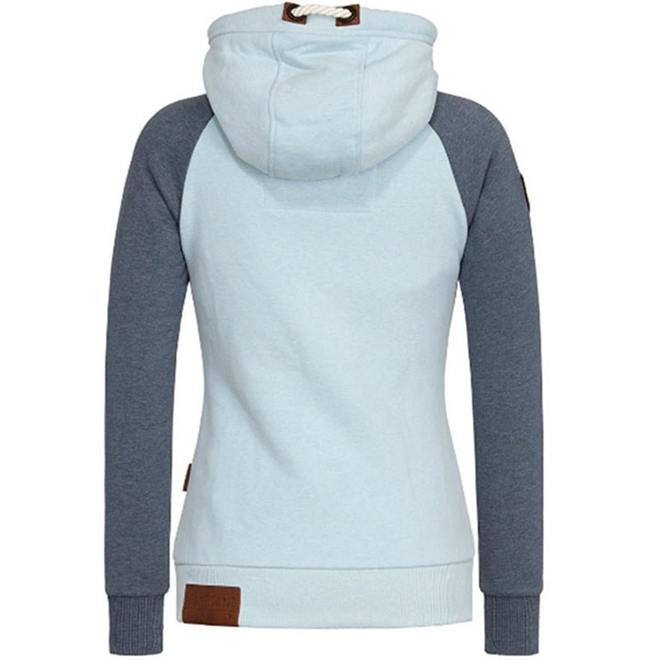 Amarinde | Stijlvolle Hoodie Jas