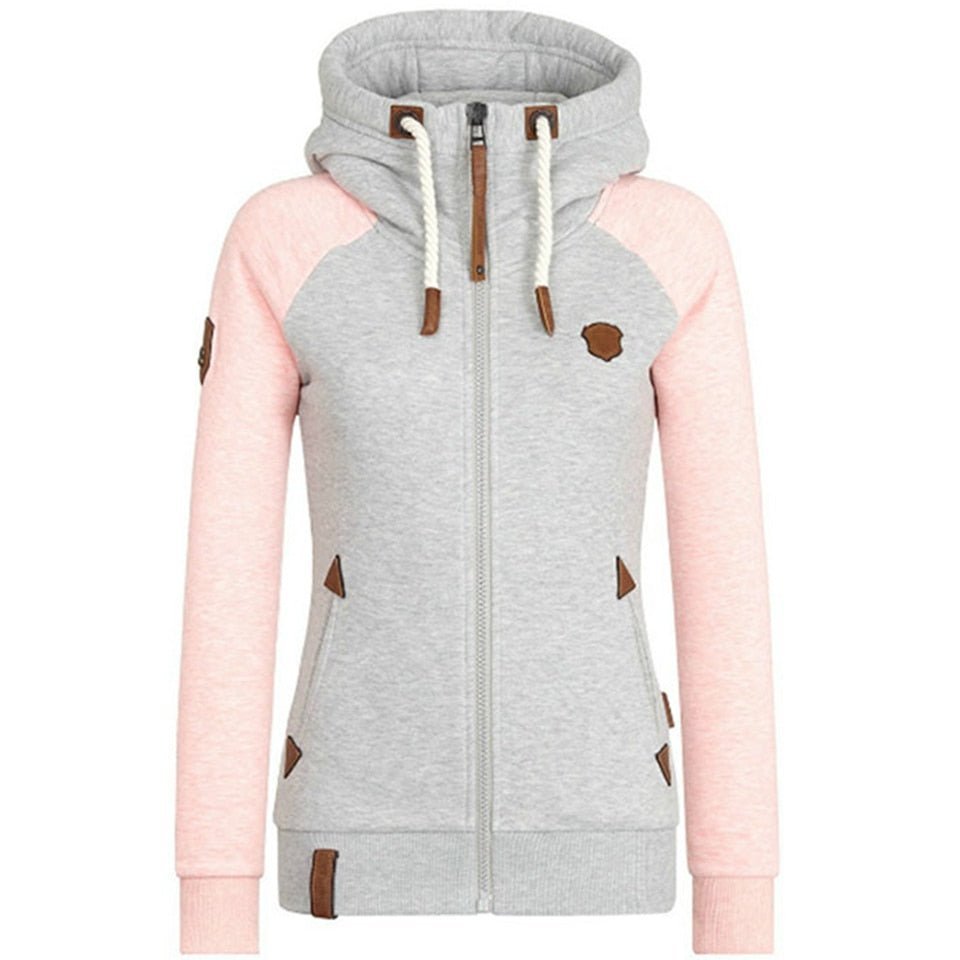 Amarinde | Stijlvolle Hoodie Jas
