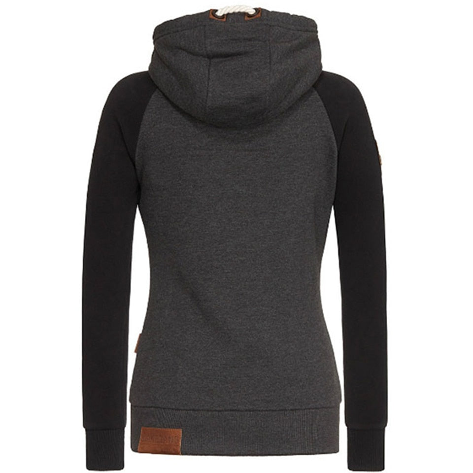 Amarinde | Stijlvolle Hoodie Jas