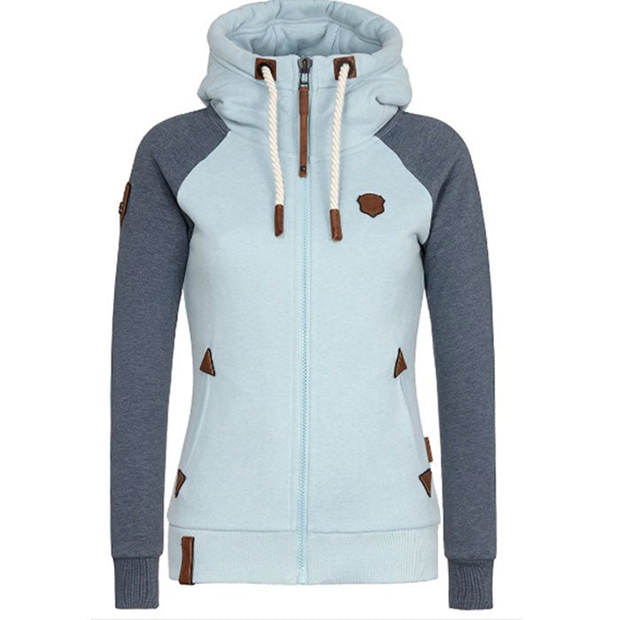 Amarinde | Stijlvolle Hoodie Jas