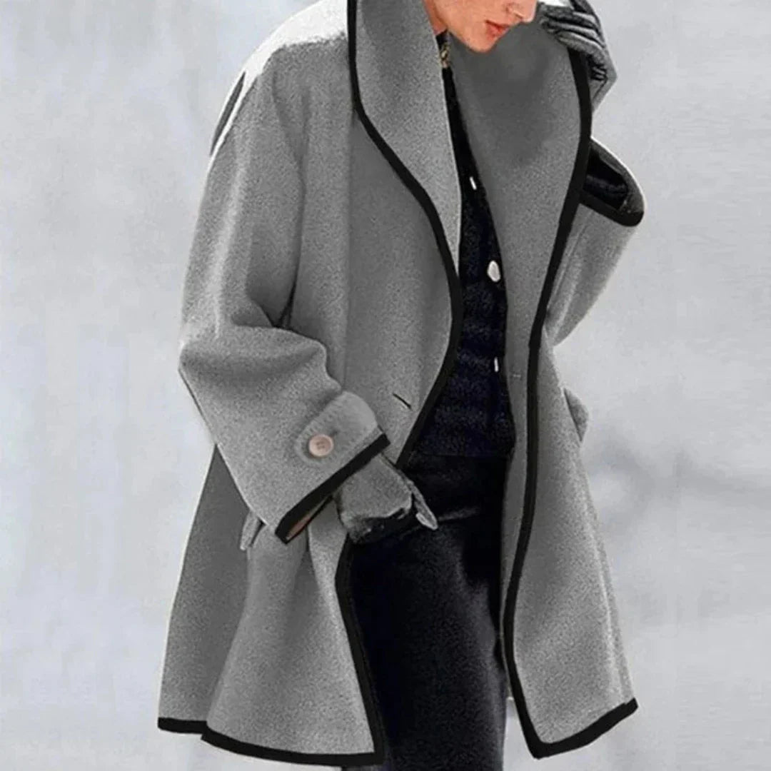 Alexi | Chique Lange Winterjas