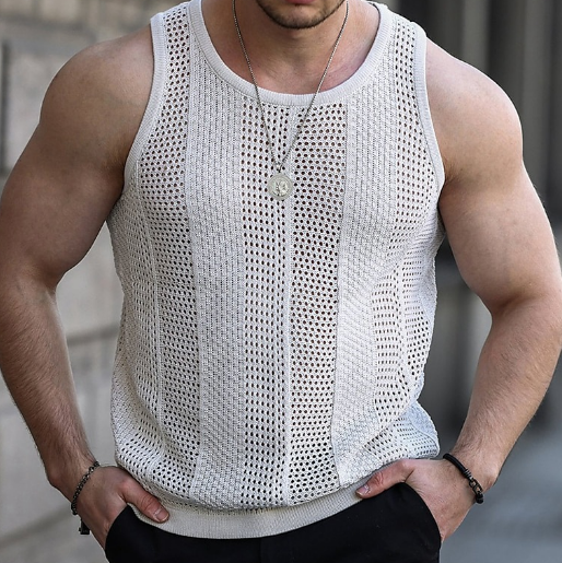 Loric | Stijlvolle Mouwloze Top