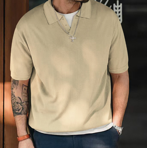 Tharin | Casual Klassiek Polo