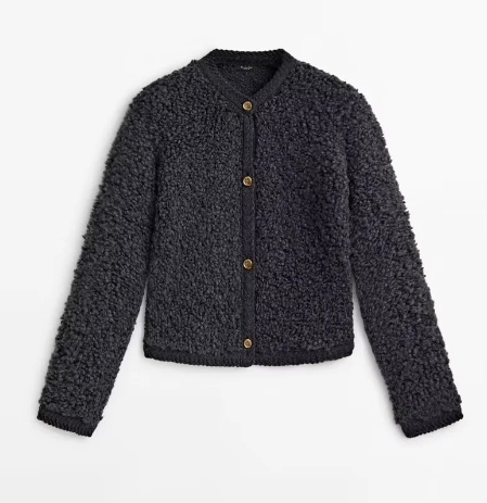 Trudie | Stijlvol Knopen Vest
