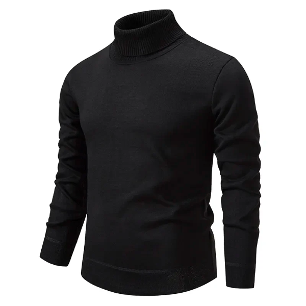 Heren Coltrui – Slim Fit – Katoen – Ribboorden – Minimalistisch Design