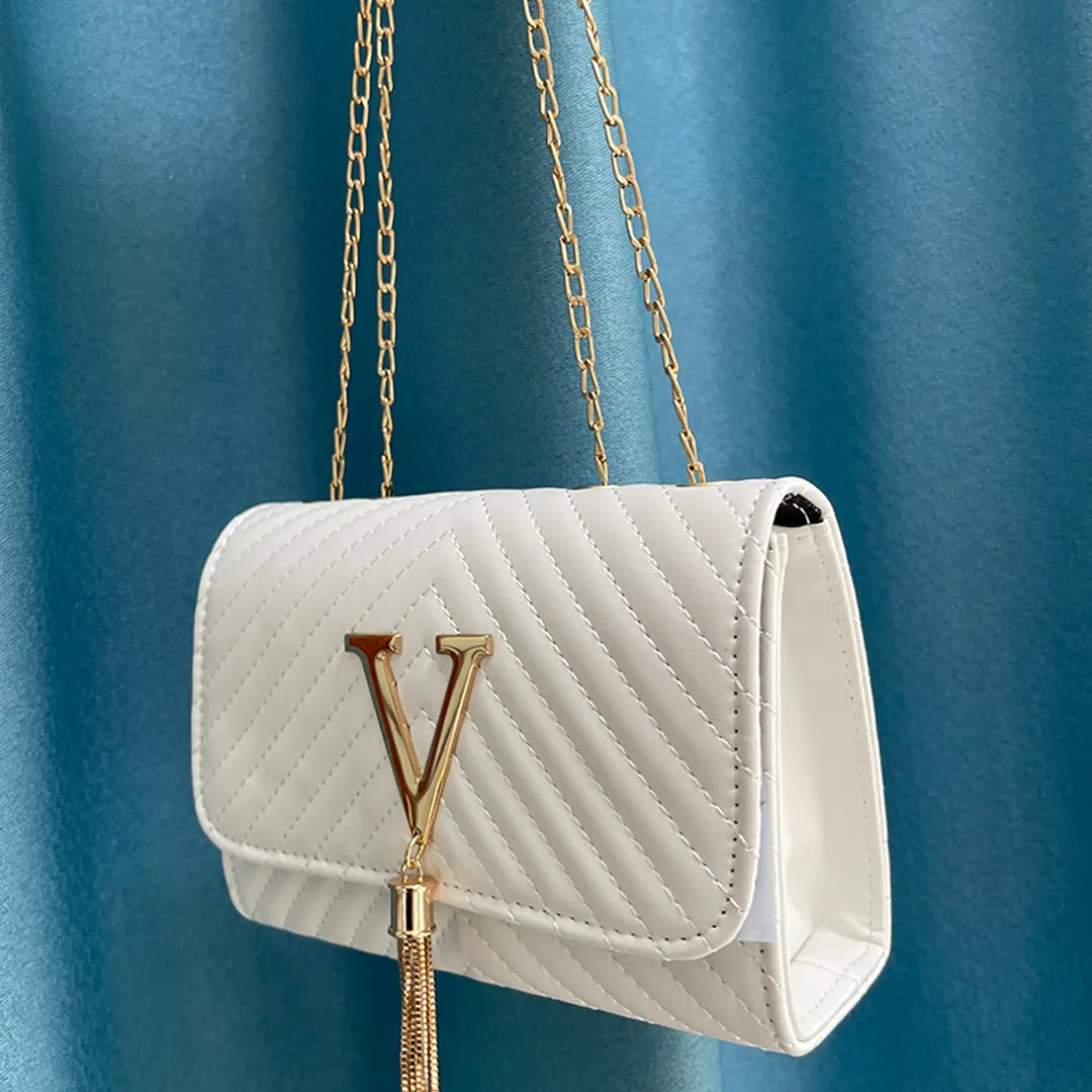 Brenna | Elegante Crossbody Handtas