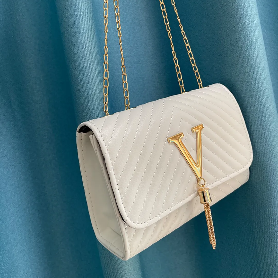 Brenna | Elegante Crossbody Handtas