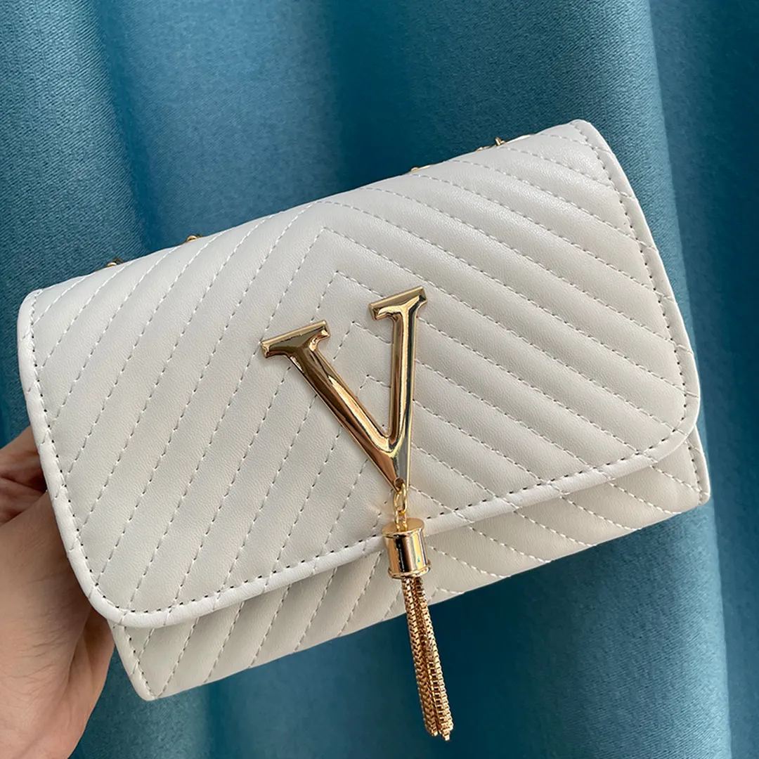 Brenna | Elegante Crossbody Handtas