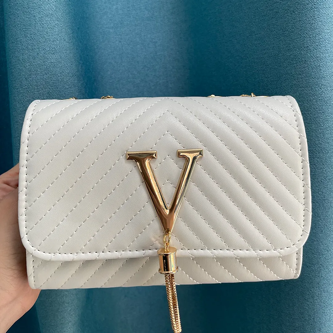 Brenna | Elegante Crossbody Handtas