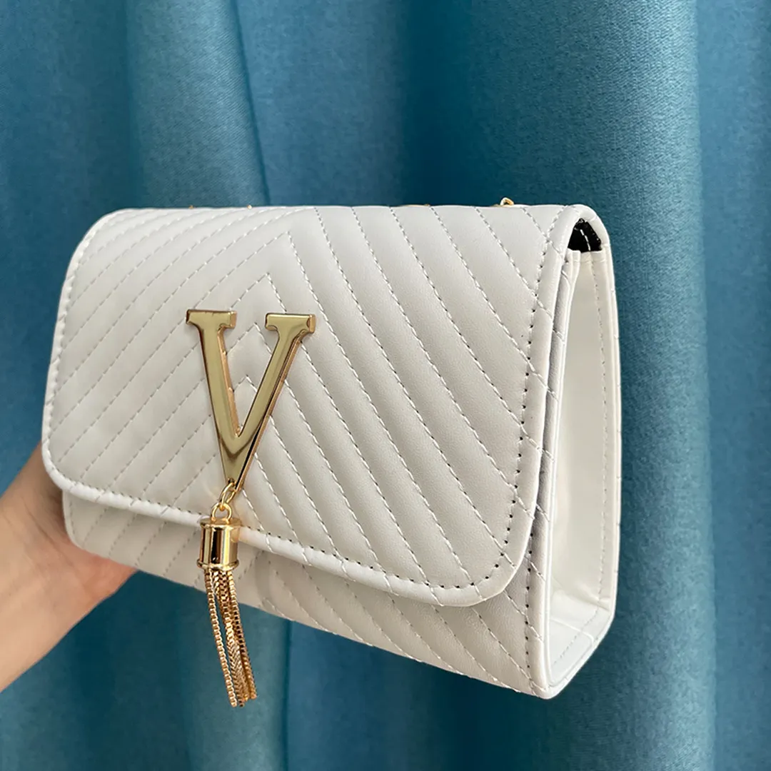 Brenna | Elegante Crossbody Handtas