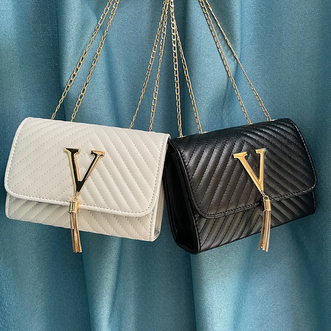 Brenna | Elegante Crossbody Handtas