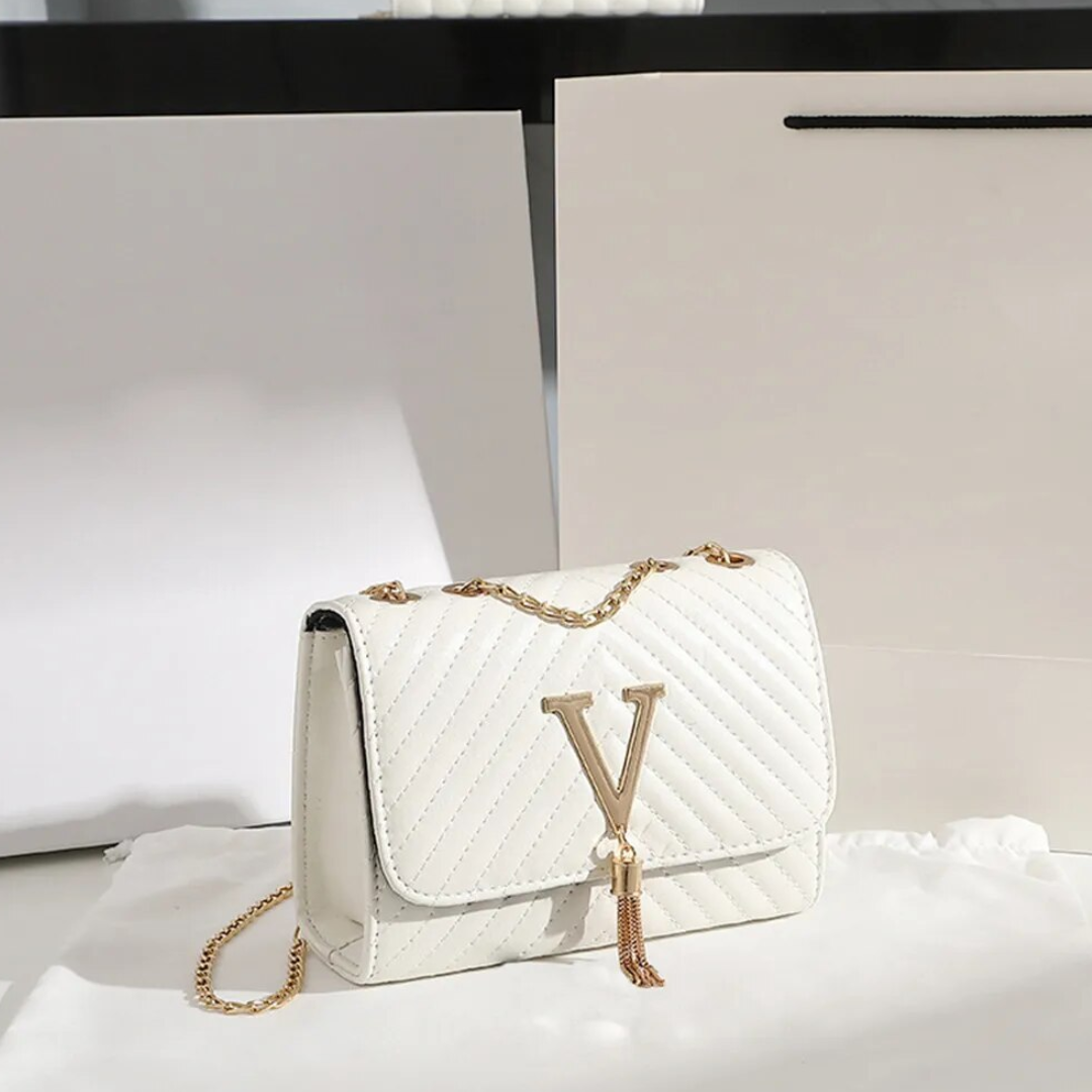 Brenna | Elegante Crossbody Handtas