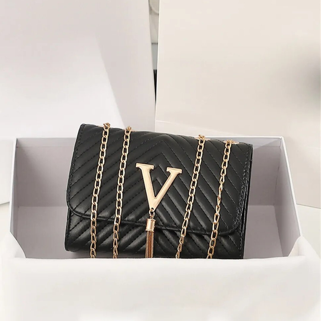 Brenna | Elegante Crossbody Handtas
