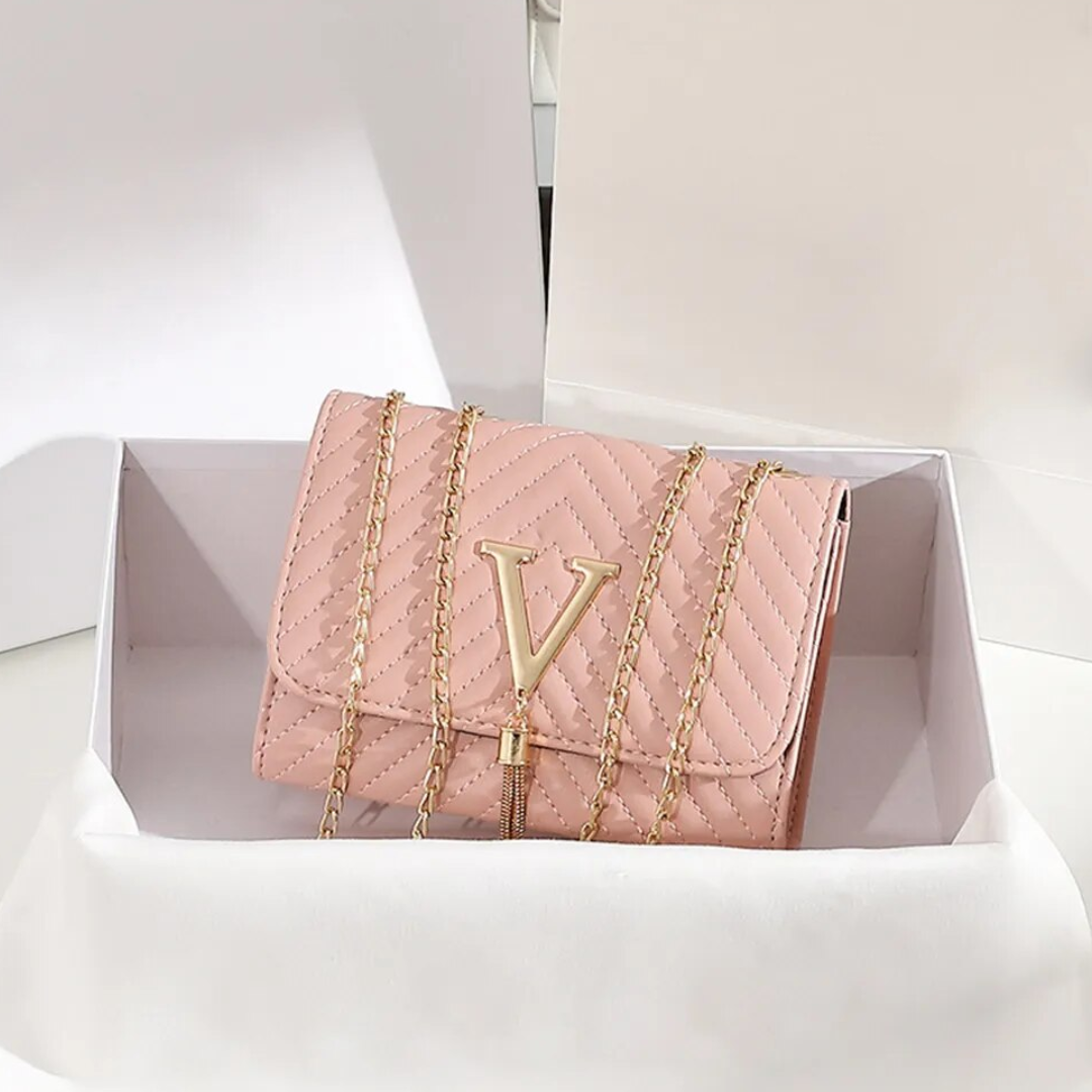 Brenna | Elegante Crossbody Handtas