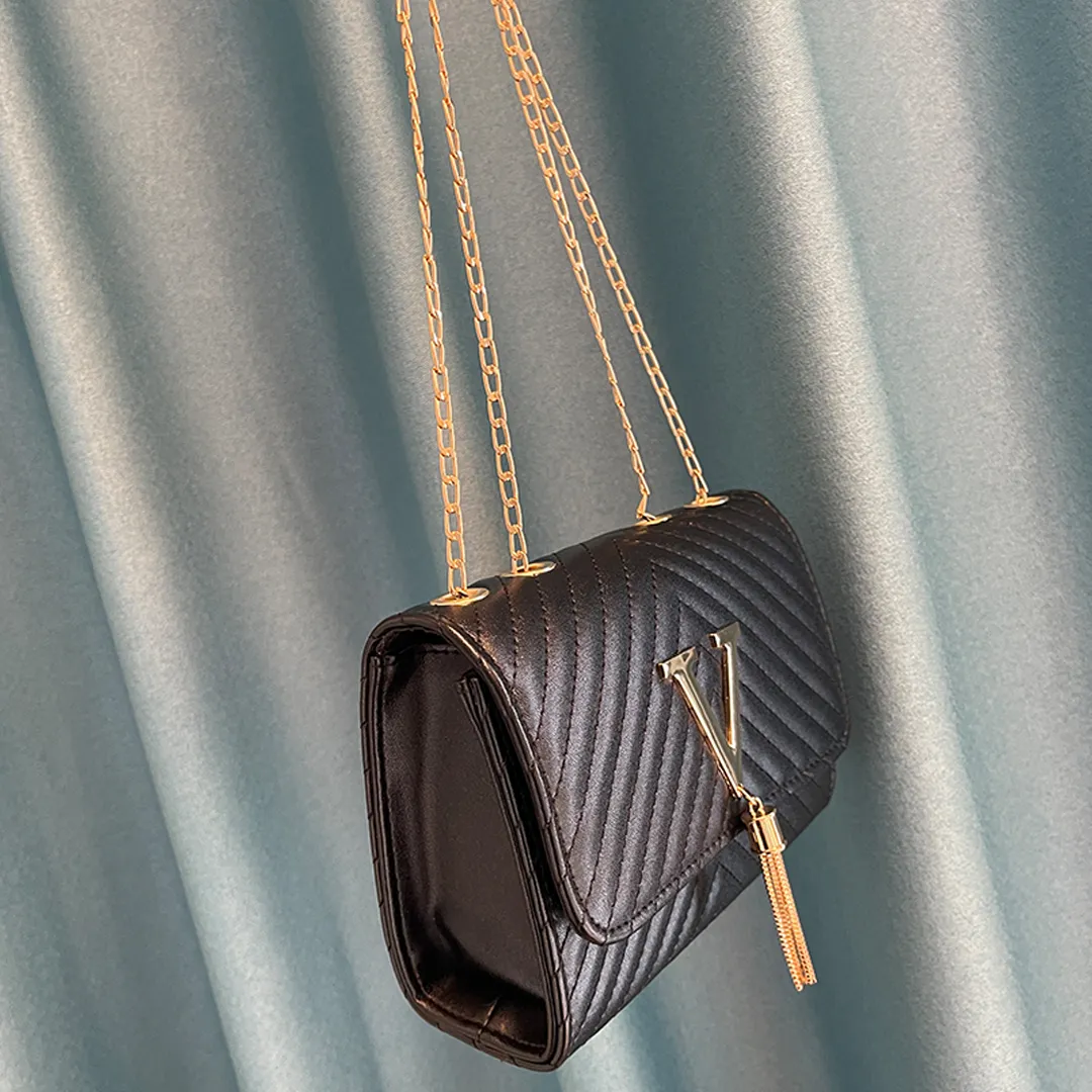 Brenna | Elegante Crossbody Handtas