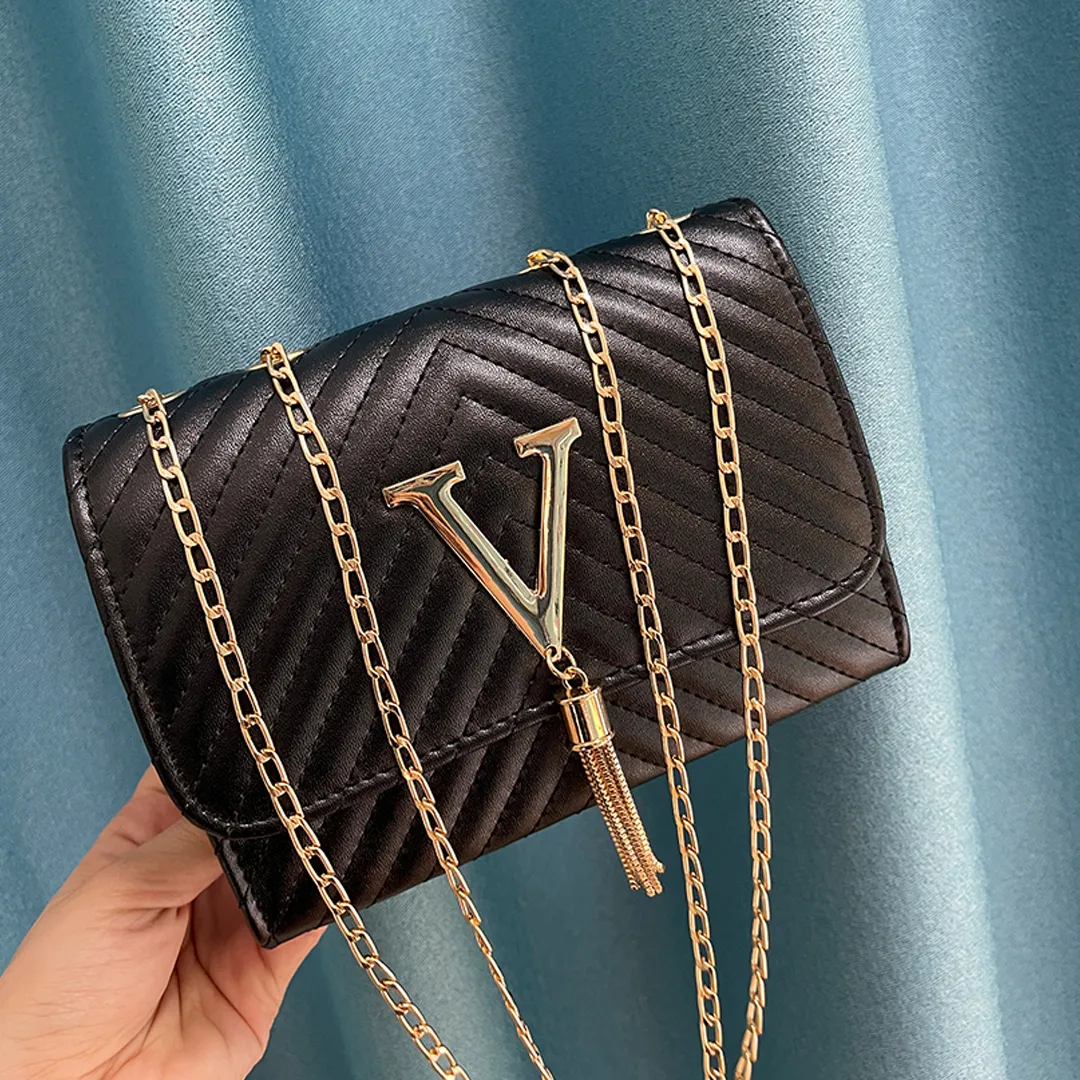 Brenna | Elegante Crossbody Handtas