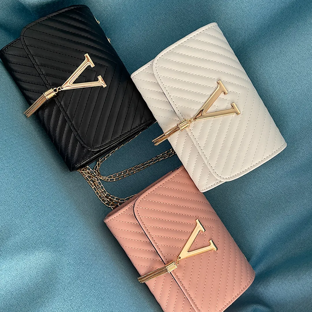 Brenna | Elegante Crossbody Handtas