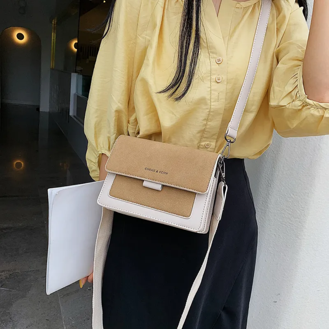 Abbi | Trendy Kleine Crossbody Tas
