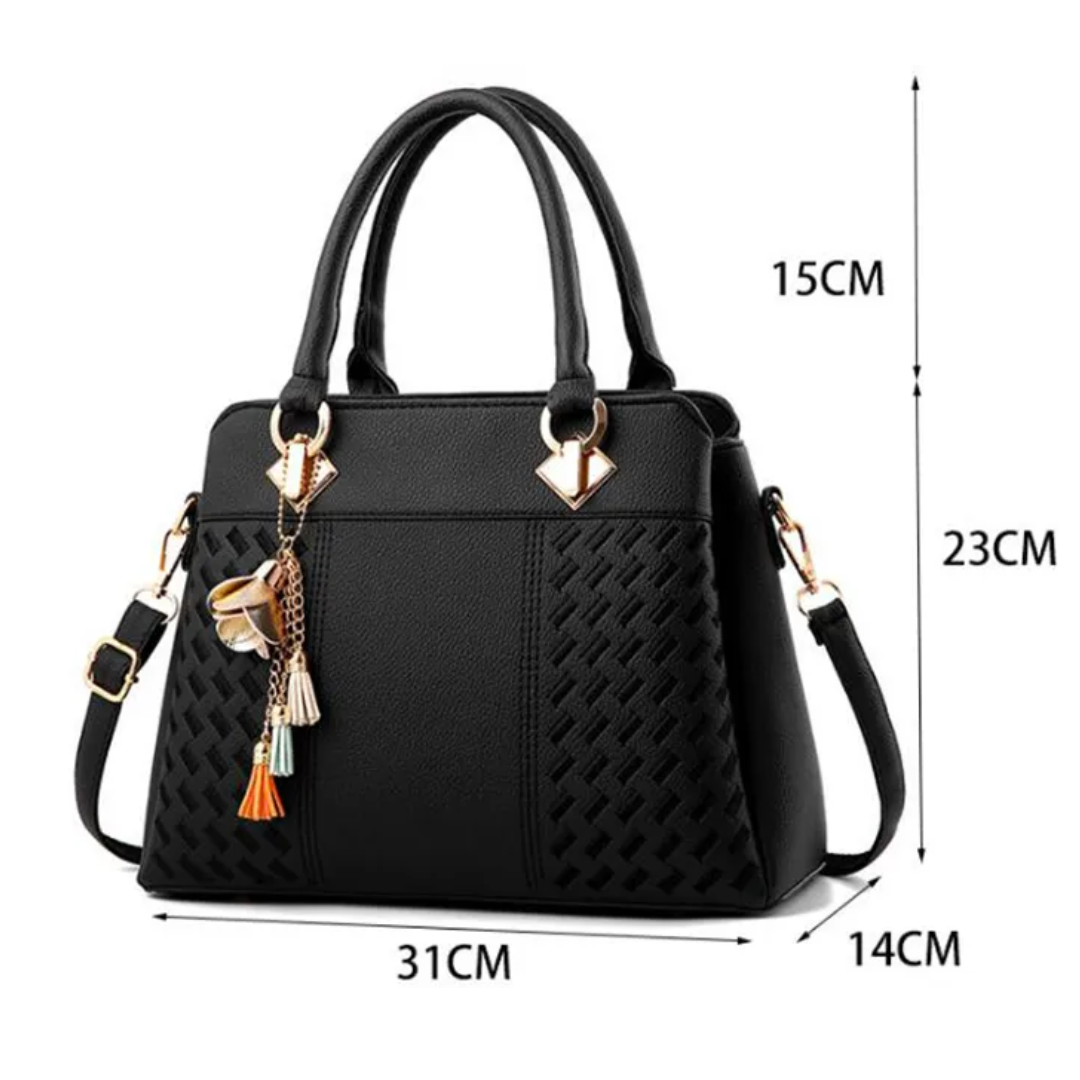Corliss | Elegante Handtas Met Schouderriem