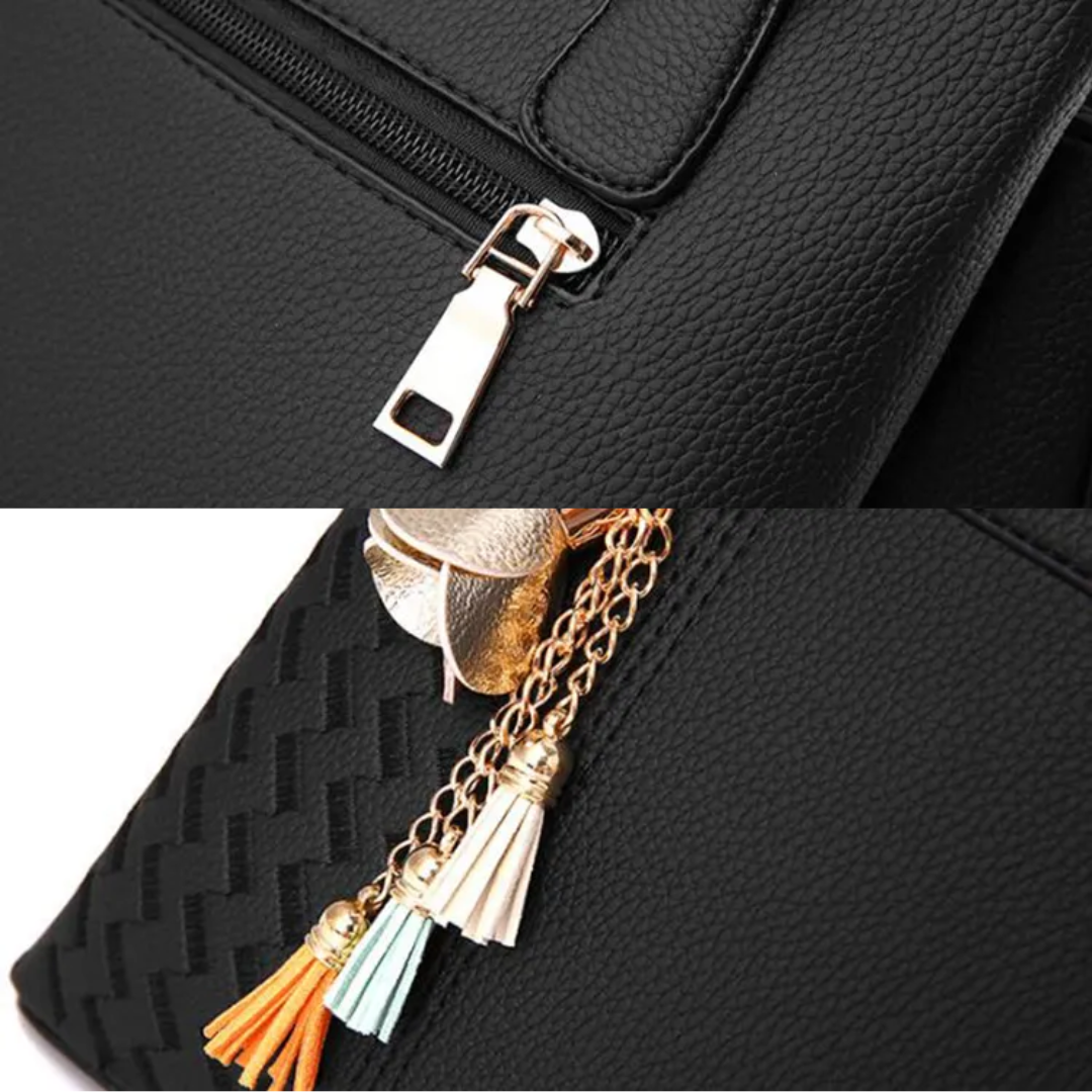 Corliss | Elegante Handtas Met Schouderriem