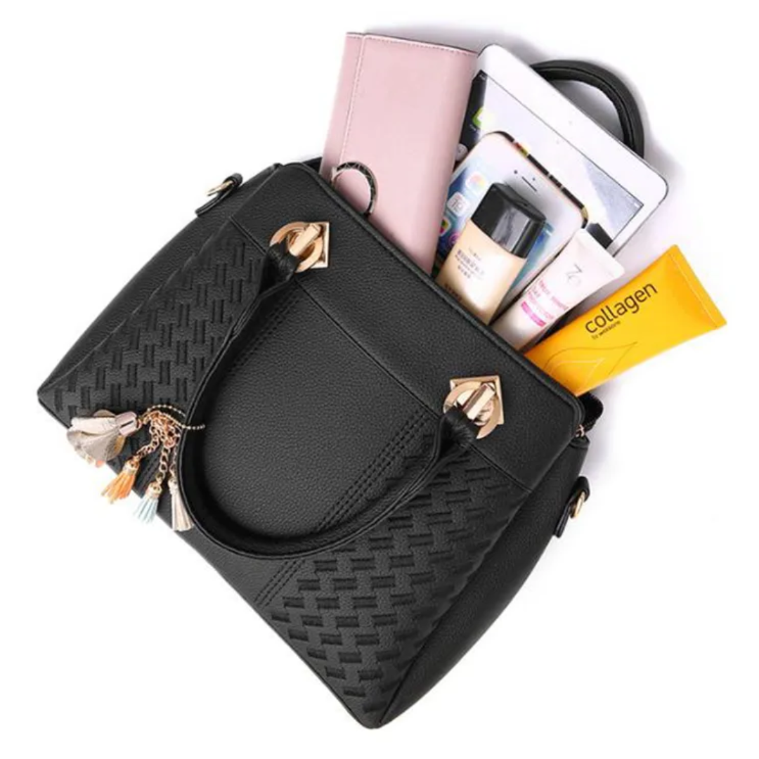 Corliss | Elegante Handtas Met Schouderriem