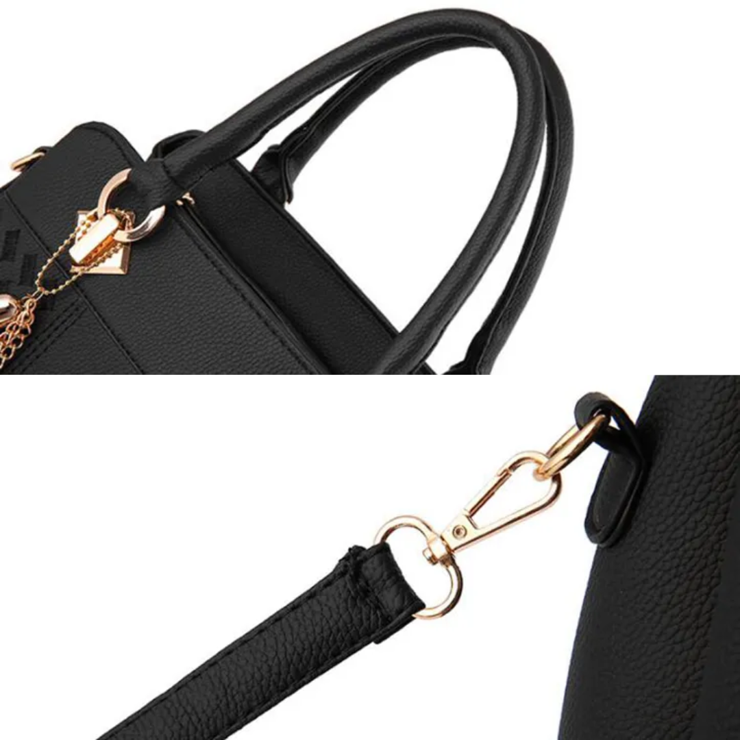 Corliss | Elegante Handtas Met Schouderriem