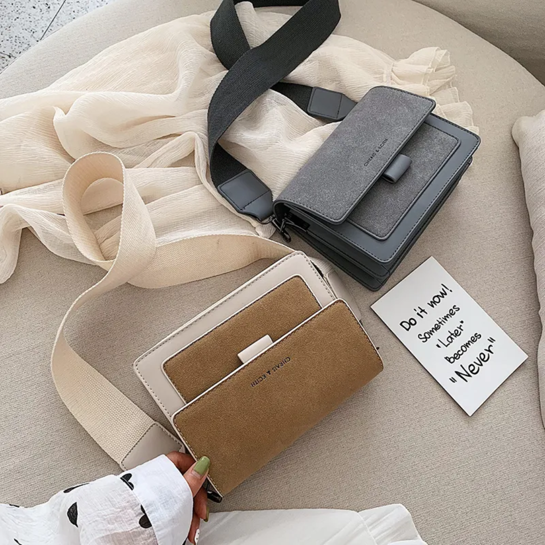 Abbi | Trendy Kleine Crossbody Tas