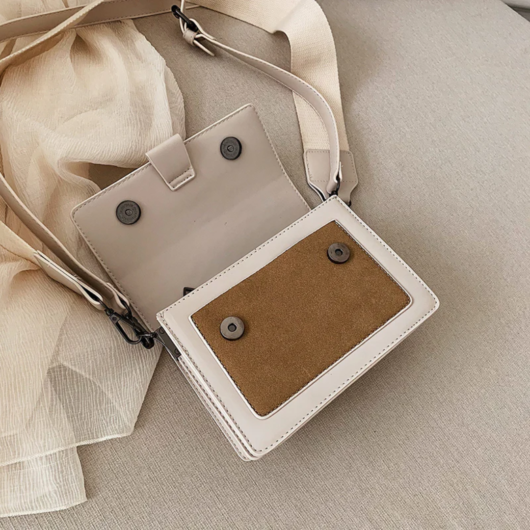 Abbi | Trendy Kleine Crossbody Tas