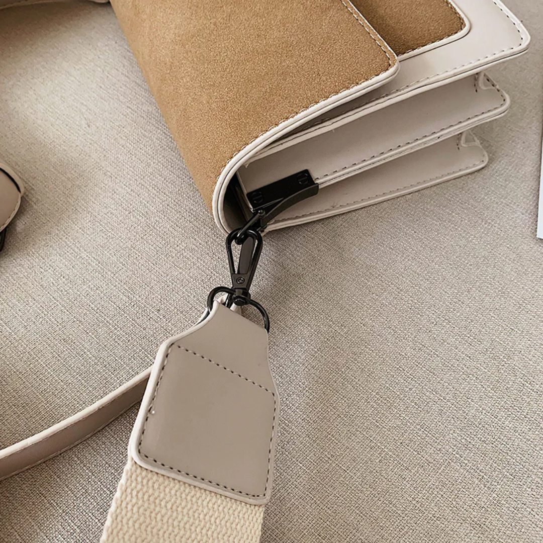Abbi | Trendy Kleine Crossbody Tas