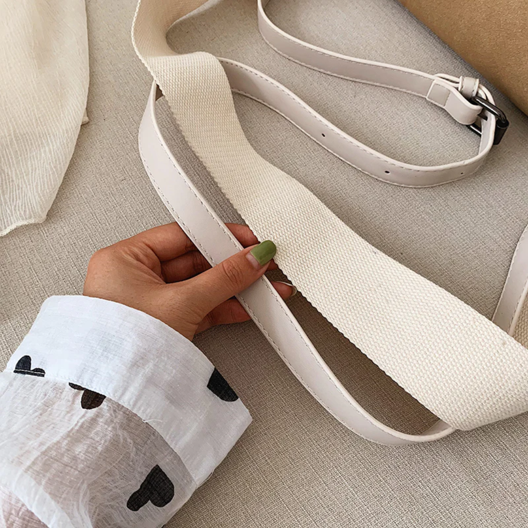 Abbi | Trendy Kleine Crossbody Tas