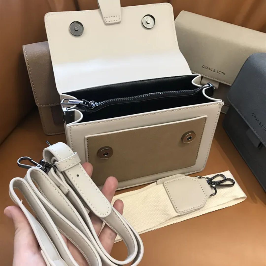 Abbi | Trendy Kleine Crossbody Tas