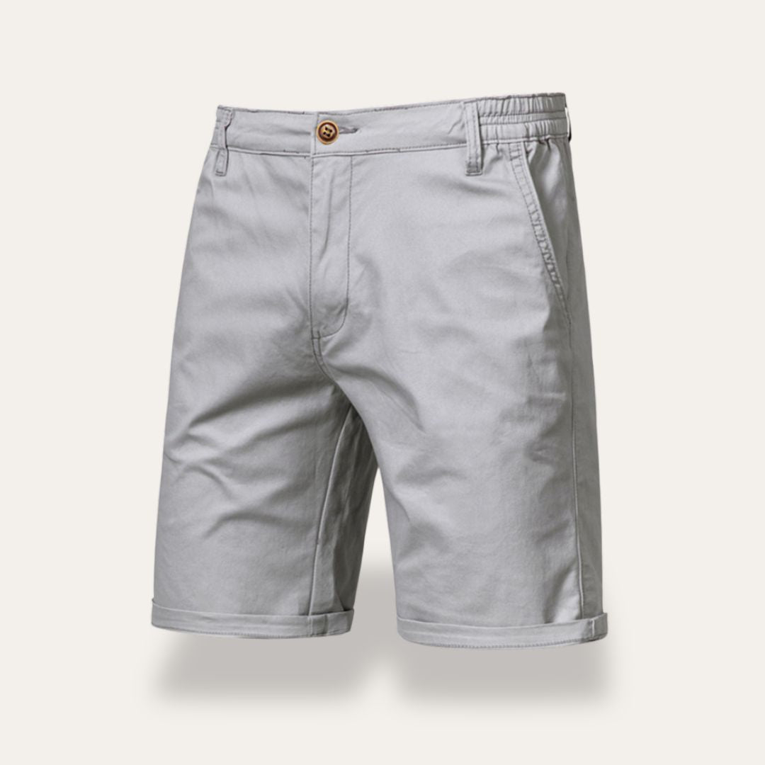 Heren Korte Broek – Klassieke Pasvorm – Ademend – Half Lang – Casual Comfort