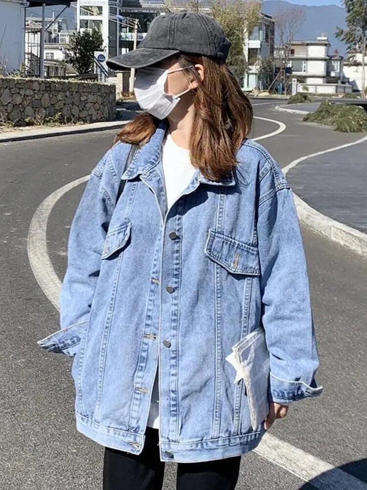 Lynn | Stoere Casual Jas